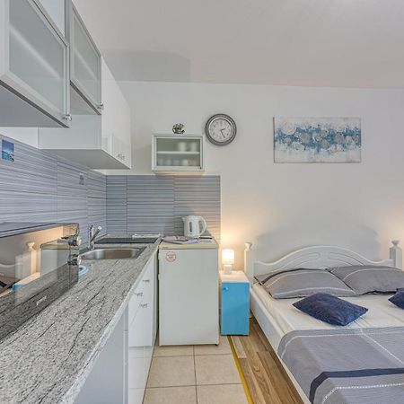 Studio Apartmani Ivanda Makarska Buitenkant foto