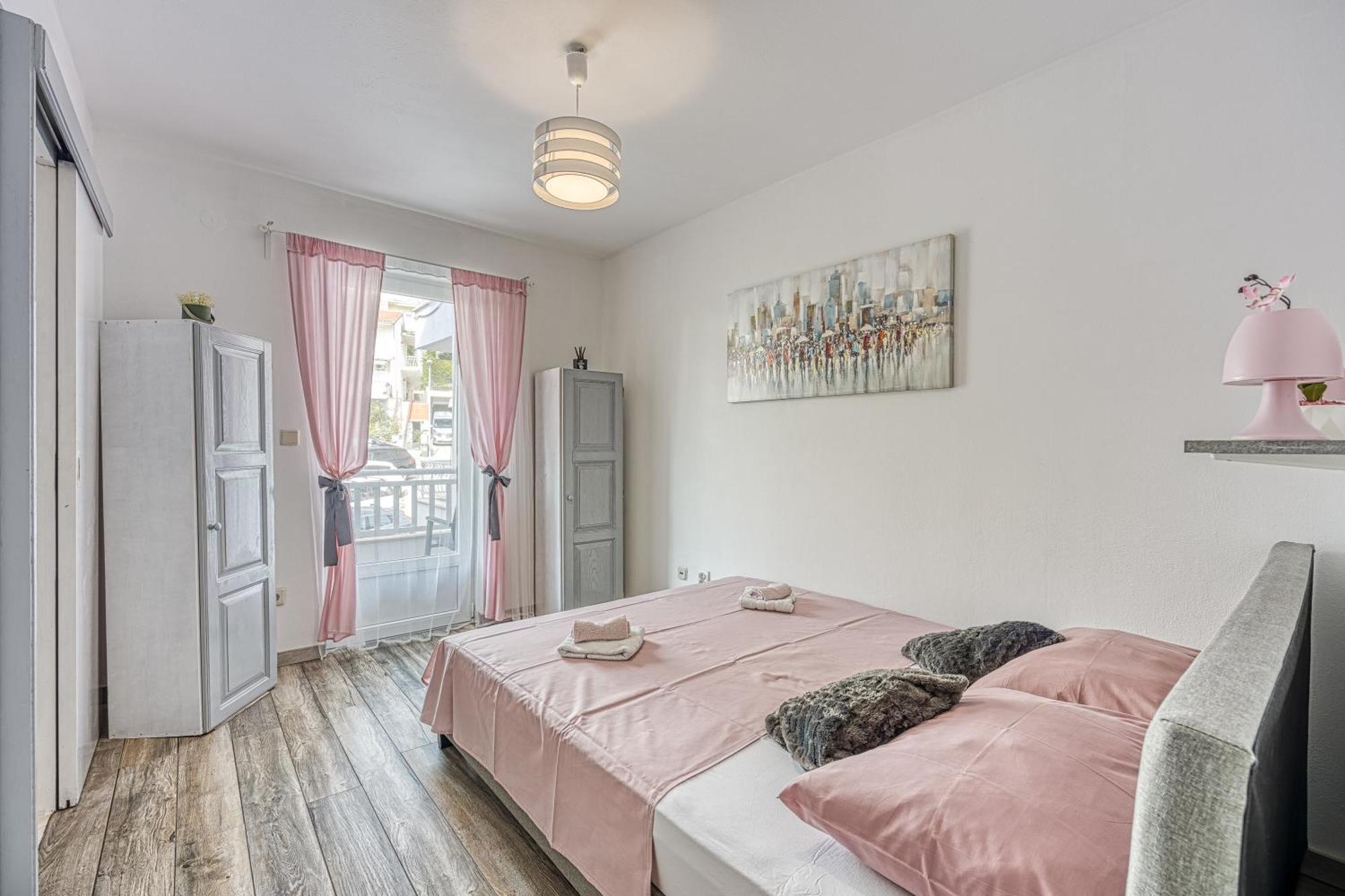 Studio Apartmani Ivanda Makarska Buitenkant foto