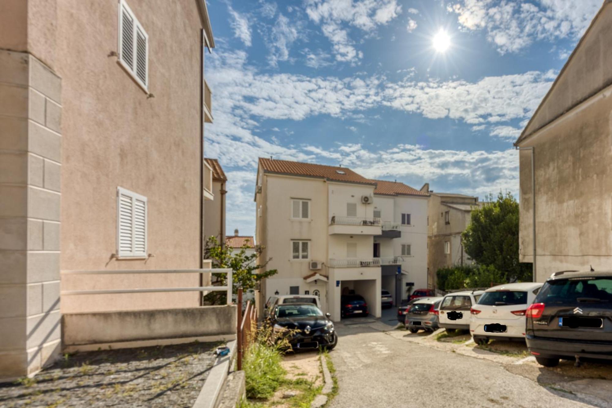 Studio Apartmani Ivanda Makarska Buitenkant foto