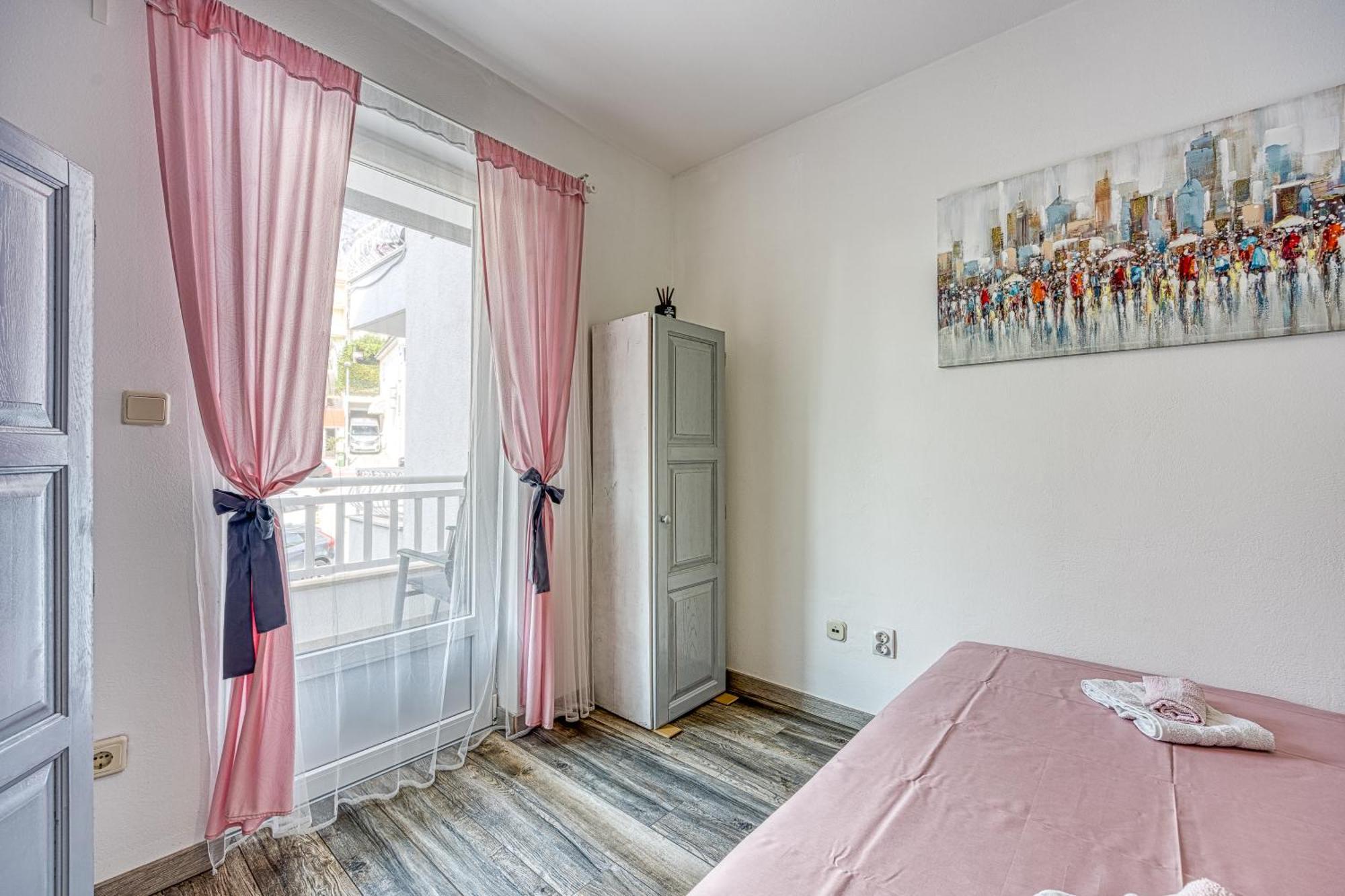 Studio Apartmani Ivanda Makarska Buitenkant foto