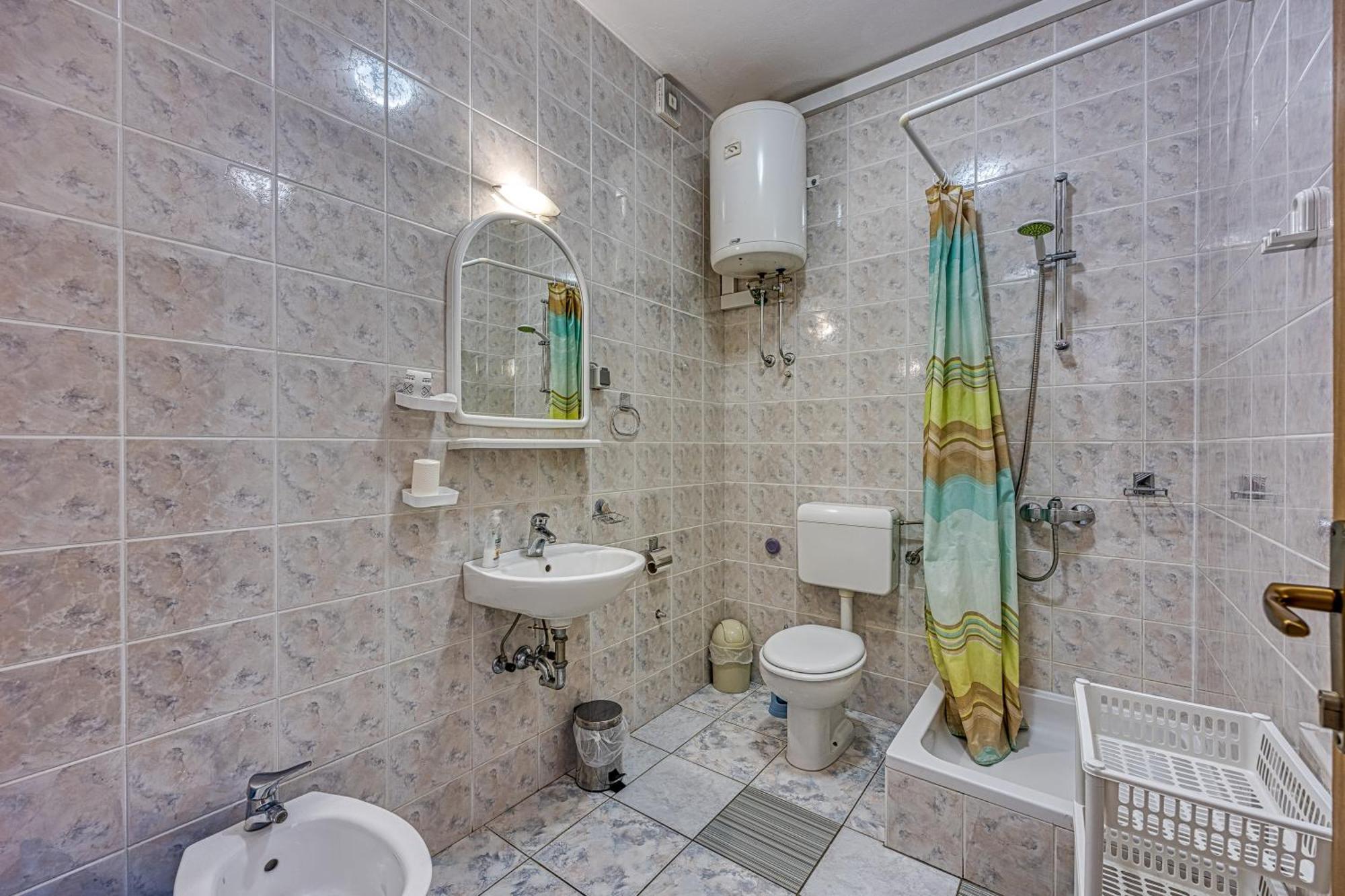 Studio Apartmani Ivanda Makarska Buitenkant foto